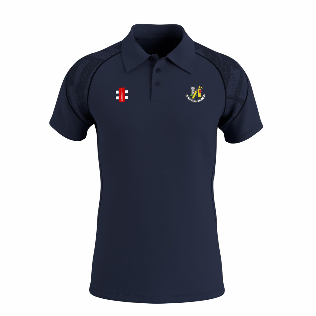 Beacon CC GTS Polo Shirt - Cicada Sports